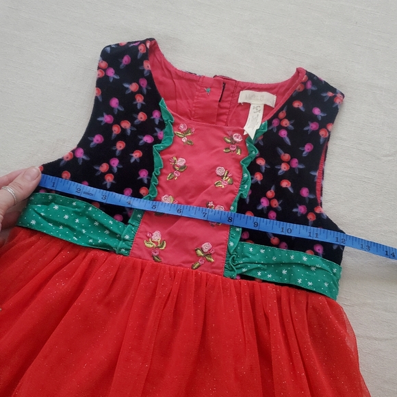 Matilda Jane Christmas winter tunic top kids 8 - Picture 7 of 9